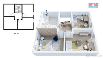 Prodej rodinného domu, 133 m², Přídolí - 12