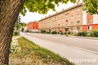Prodej bytu 2+1, 55 m2 - Brno - Žabovřesky, ev.č. 01774 - 12