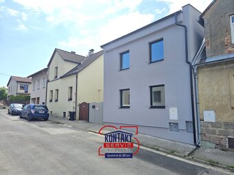 Pronájem nově rekonstruovaného bytu 3+kk, 53 m2 - České Budě - 12