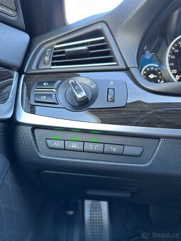 BMW 530d xDrive F11 DPH - 12