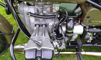 URAL Retro 750 - 12