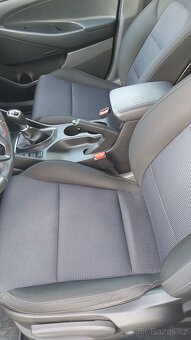 Hyundai Tucson 1,6 T-Gdi, 130 Kw, navi - 12