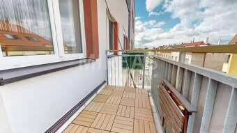 Nymburk - pronájem bytu 2+kk/B/P 44 m2, okr. Nymburk - 12