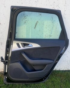 Tapce dveri s ambietnim osvetlenim - Audi A6 4G/C7 Avant - 12