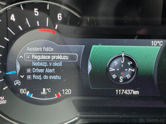MONDEO 2.0TDCi 110kW TITANIUM NEZ. TOPENÍ KAMERA KOUP ČR DPH - 12