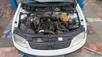 VW PASSAT 1,9TDI Variant - combi - tažné - 12