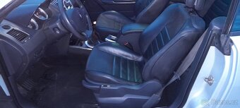 Renault Megane cabrio 1,6 i 118000 km - 12