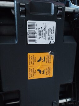 Maxi Cosi - Pebble Pro i-Size, základna, Module Pearl Pro i- - 12
