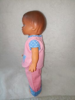 Retro panenka gumotex Honzík - 12