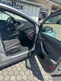 Ford focus 1.6 TDCI, 85 KW, 2013 rok - 12