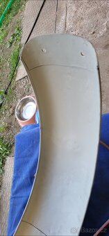 Predni Blatnik bmw r75 - 12
