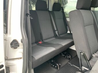 Volkswagen T6Transporter 9míst rok 2016 - 12