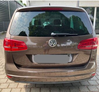 Volkswagen Sharan 2.0 Tdi DSG 130KW r.2013 "MATCH" 278tkm - 12