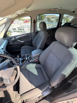 Prodám Ford S-Max 2.0 Tdci,103 kW,nafta - 12
