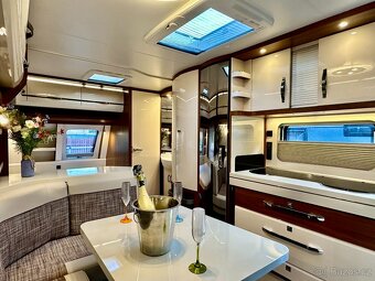 HOBBY 560 KMFe, EXCELLENT, 2020, palandy, mover, stan, TOP - 12
