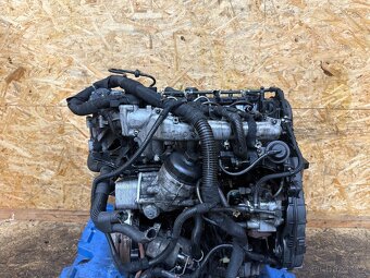 NASTROJENÝ MOTOR 1.7 CDTI 81KW A17DTJ - 12