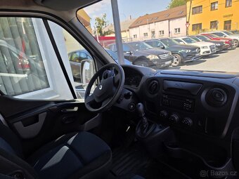 Renault Master 2.3DCI Klimatizace - 12