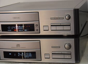 Tape deck SONY z řady SCALA, top midi,Dolby B,C,S,HX PRO - 12
