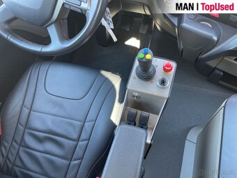 MAN TGS 18.520 4x4 BL SA / AGRO TRUCK / PriTarder / LOF - 12