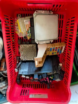 Subaru Legacy a Outback 2003 - 2009 - DÍLY vše za 15 999 Kč - 12