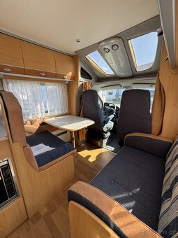 Home-Car Fiat Ducato ~ polointegrál - 12