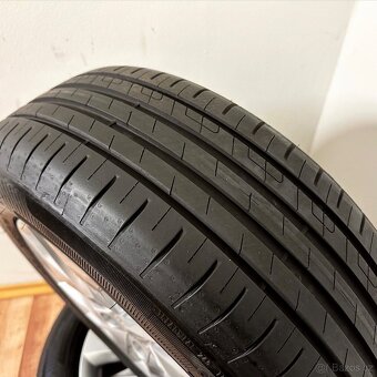 ŠKODA OCTAVIA IV 5x112 R16 ET46+LETNÍ 205/60R16 7mm - 12