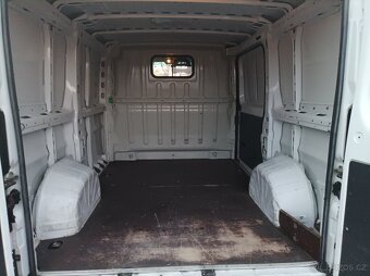 Fiat Ducato 2.3 JTD 2019 najeto 225500 km - Nové v Čr - DPH - 12