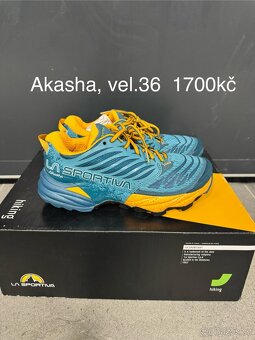 La Sportiva boty - 12