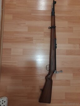 Vojenská vzduchovka vz 35 - 12