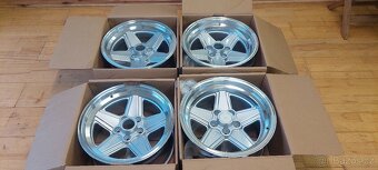 Alu kola Mercedes Benz penta amg ronal dvourozměr. - 12