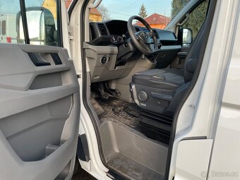 VW CRAFTER 2.0 TDI,103 kW,r.v.2017,DPH - 12