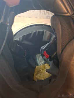 2x přilba na motorku - 12