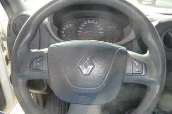 Renault Master, 2.3 DCi 107kW NOVÁ STK KLIMA L2H2 - 12