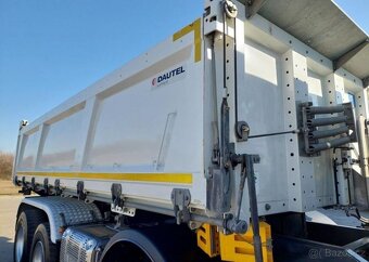 Prodám Sklápěč Iveco AD340T45 Bordmatic Dautel 8x4 - 12