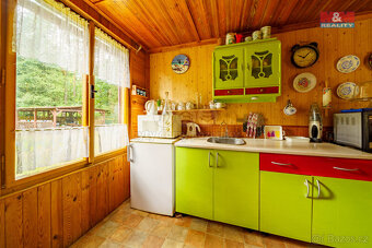 SLEVA Prodej chaty, 50 m², Velký Luh - 12
