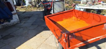 Prodám Kultivátor MS 07 IN  6.5HP 4,6KW - 12