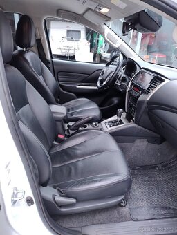 Mitsubishi L200 DC 2,2DI-D 4WD, InStyle - 12