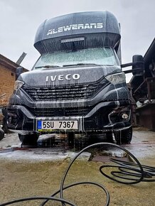 Řidič sk.B - mezinárodka dodávka - 12