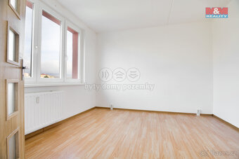 Prodej bytu 3+1, 63 m², DV, Chomutov, ul. Borová - 12