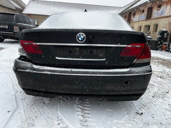 BMW E65 730d 160kw na dily - 12