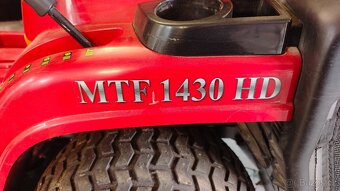 Zahradní traktor Mountfield MTF 1430 HD - 12