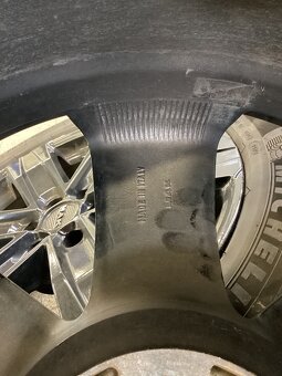 Sada komplet  MICHELIN Pilot Sport  265/45R20 s ALU ráfky - 12