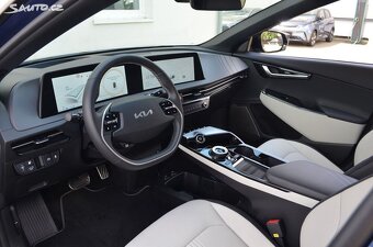 Kia EV6, GT LINE/AWD/všechny pakety - 12