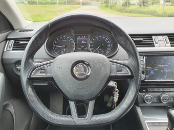 Škoda Octavia III ELEGANCE combi 2.0TDi DSG XENON - 12