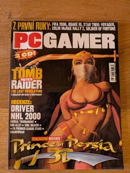 54 herních časopisů, Level, Gamestar, PCGamer - 12