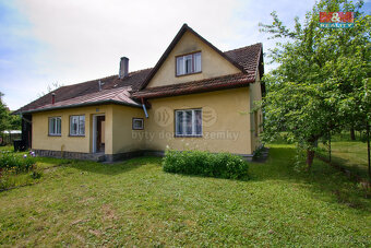 Pronájem rodinného domu, 90 m², Ratiboř - 12