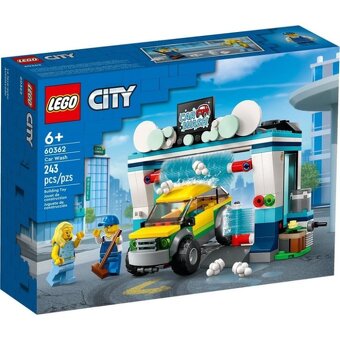 Sada produktů Lego City - 12