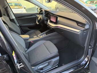 Škoda Octavia 4 2.0 TDI 110kW DSG Navi Tažné CANTON Kamera - 12