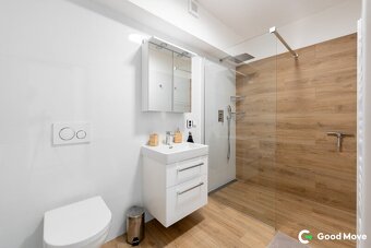 Prodej luxusního mezonetový bytu 3+KK s terasou a parkováním - 12
