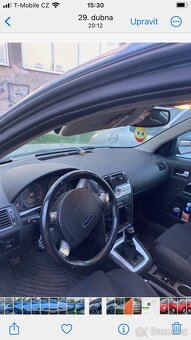 Ford Mondeo 2.0 107 KW Rok 2005. Klima. ALU kola… - 12